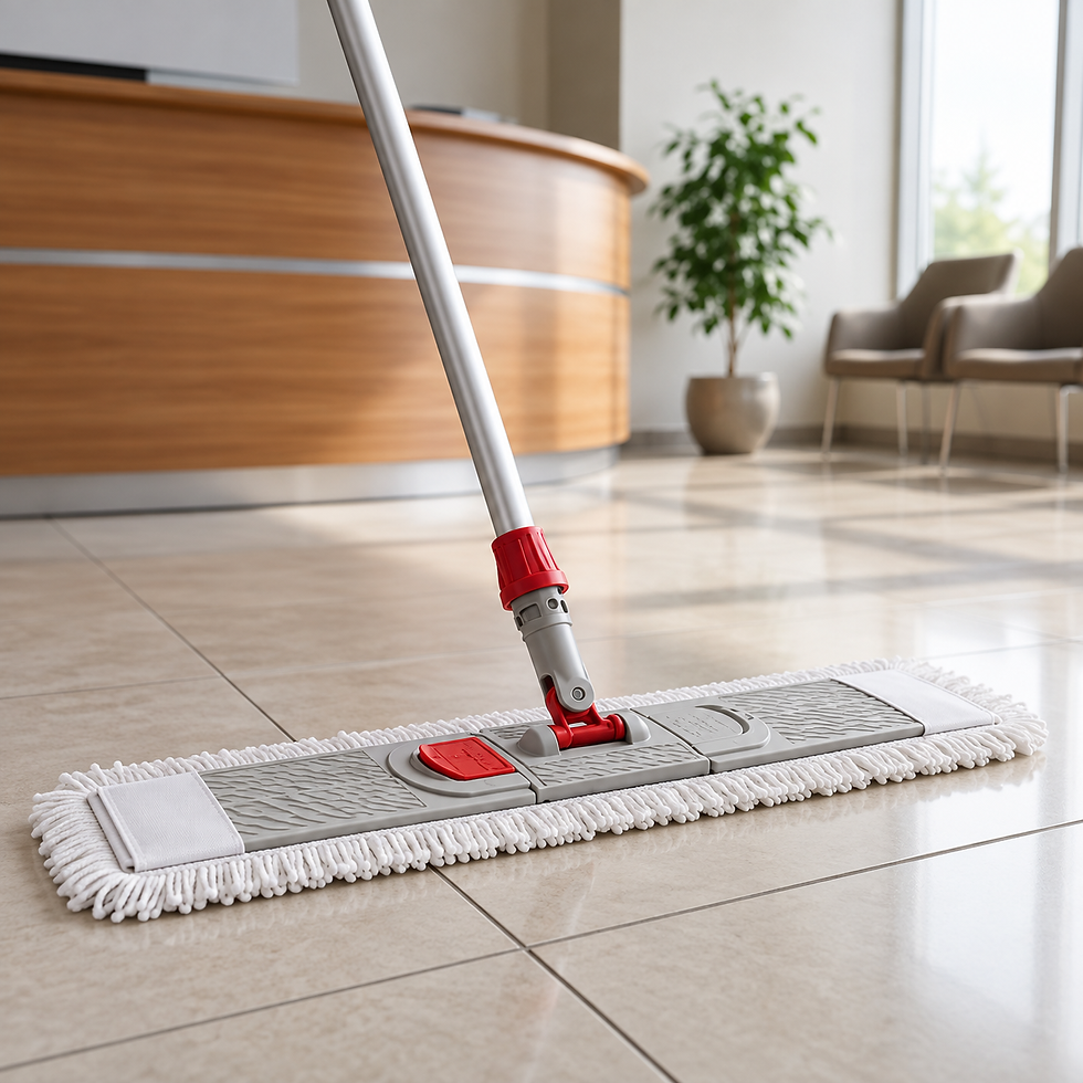 Küçük resim: Palet Mop Aparatı 60 cm