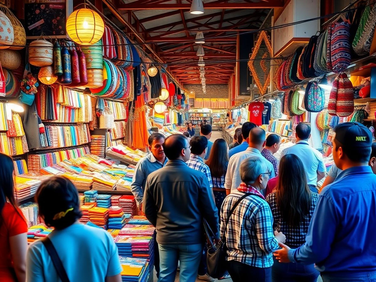 How to Use Online Marketplaces to  Build Trade Networks