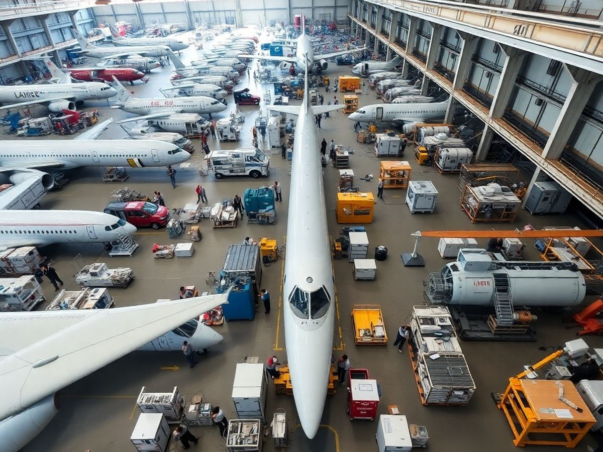 Taking Off Globally: Morocco's  Aerospace Export Strategies