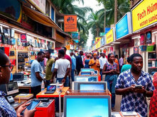 ICT Market Opportunities in Uganda