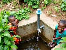 Water and Sanitation Developments in Rwanda