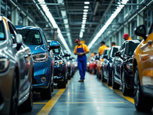 Automotive Exports in South Africa: Trends and Key Destinations