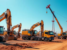 Heavy Equipment Industry Growth in South Africa: What to Expect in the Next 5 Years