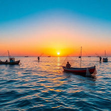 Copy of Growth of Tanzania’s booming fishing industry.