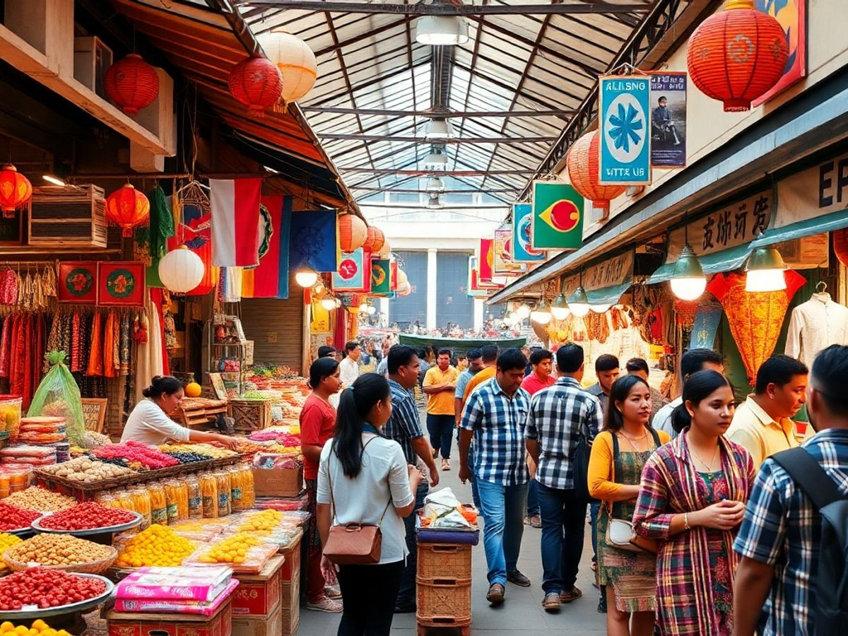 Building a Strong Local Brand  Presence in Foreign Markets