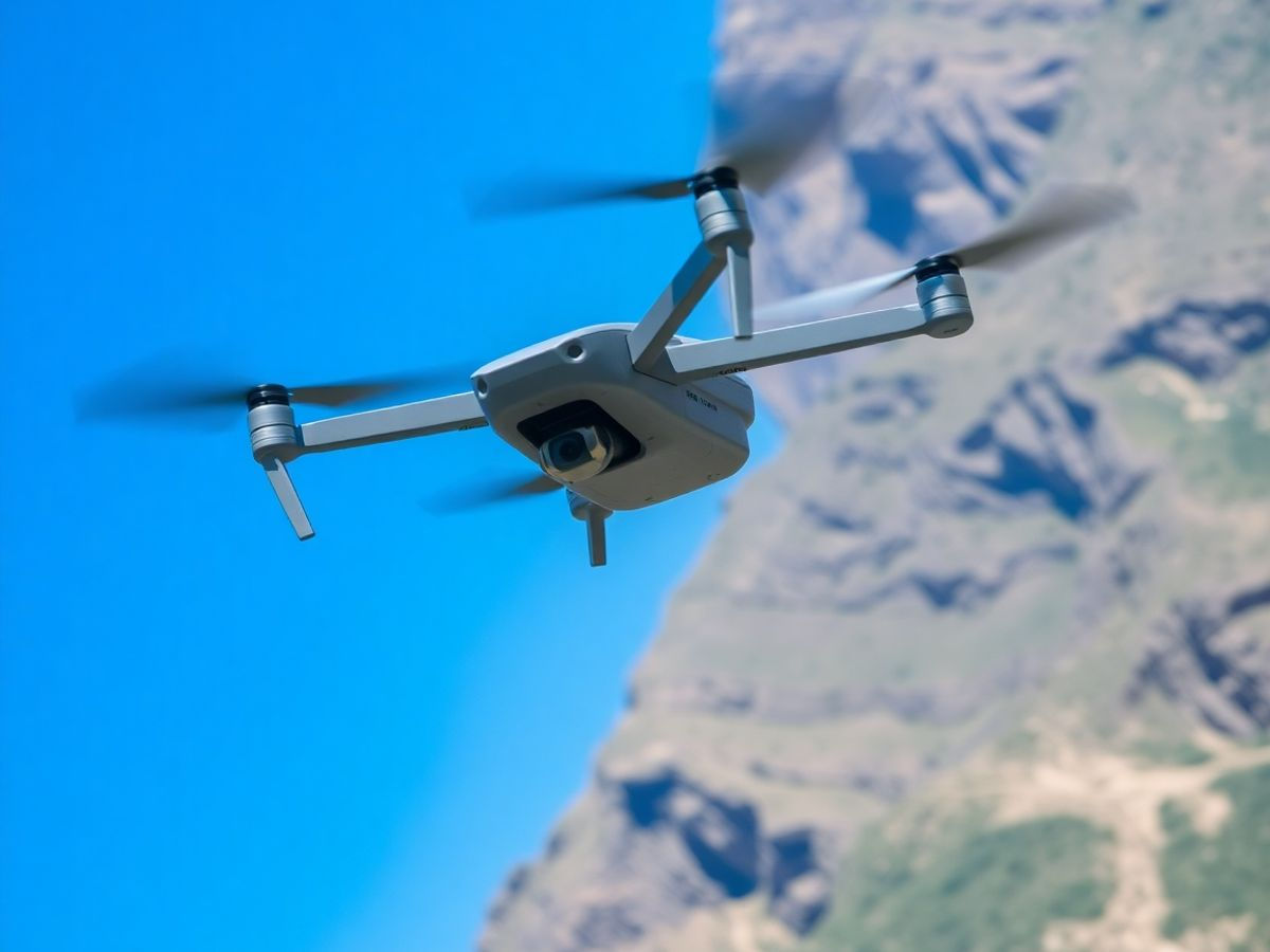 Unmanned Aerial Vehicles: Morocco's  Emerging UAV Industry