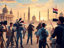 Media and Entertainment Industry Growth in Egypt