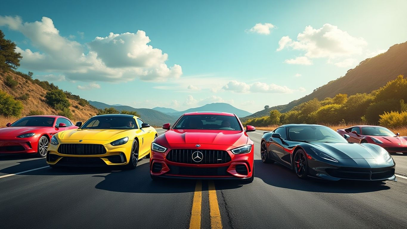 Top Automotive Brands in South Africa: Market Share and Consumer Preferences