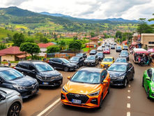 Opportunities in the Automotive Industry in Rwanda