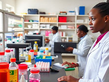 Opportunities in Rwanda's Growing Pharmaceutical Sector