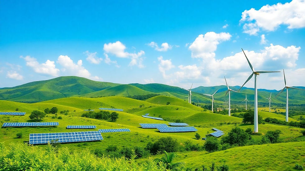 Energy Opportunities in Ivory Coast