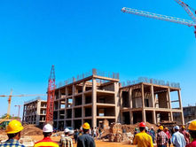 Construction Market Expansion in Angola