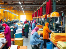 Manufacturing Industry in Morocco