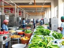 Food Processing Industry Expansion in Rwanda