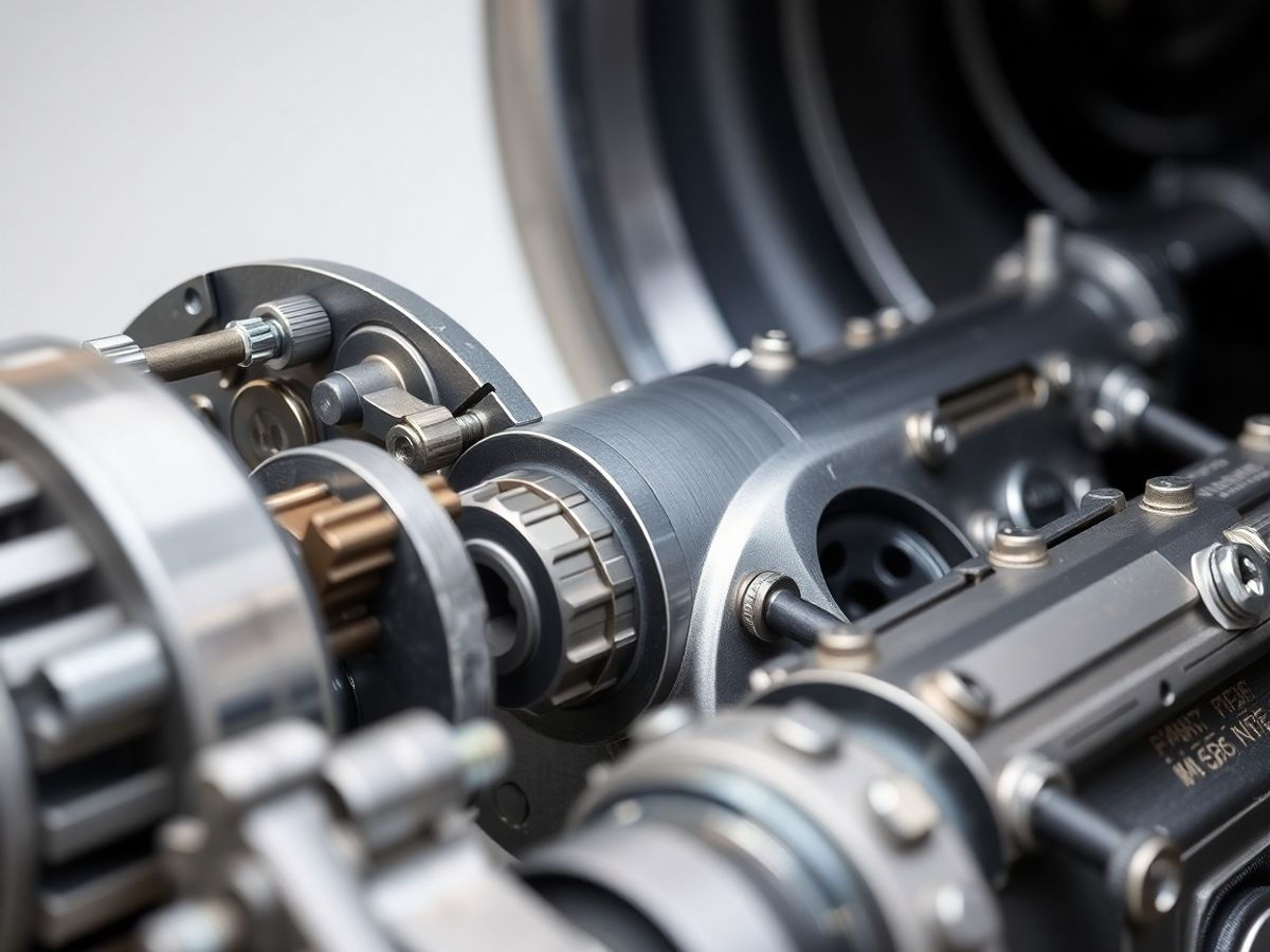 Aerospace Components: Morocco's Precision Engineering