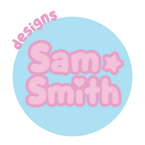 Etsy - Sam Smith Designs