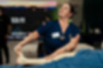 Grazia Gesuito, Bronze, Wellness category