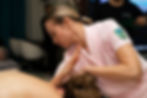 Tetiana Novosad, argento ex aequo categoria Western Freestyle - Italian Massage Contest 2026