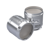 New Aftermarket DJ0813 DPF from Skyline Emissions 