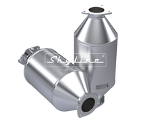 New MJ1226 -C Aftermarket DPF from Skyline Emissions 