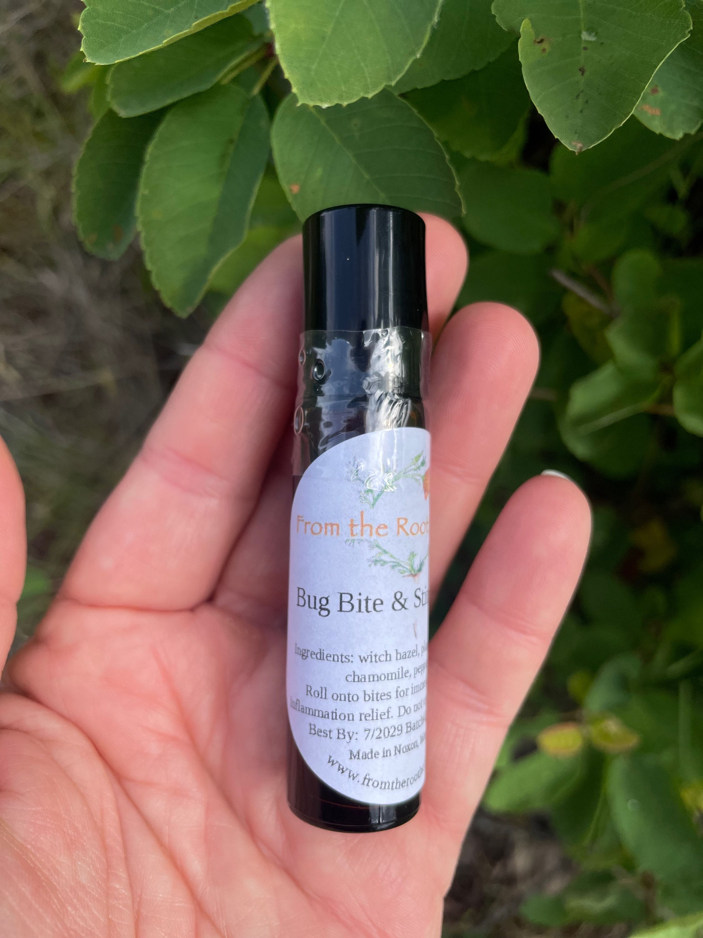 Bug Bite and Sting Relief