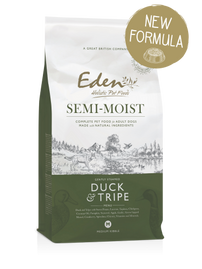 Eden Eden Semi-Moist Duck & Tripe