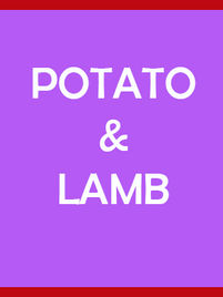 Healthy Options  Potato & Lamb