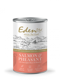 Eden Gourmet Salmon & Pheasant