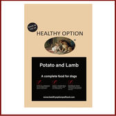 Healthy Options Potato and Lamb