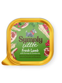 Symply Little Fresh Lamb