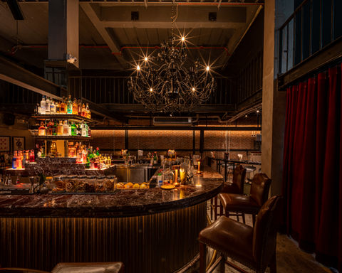 THE CARDROOM BKK, BANGKOK