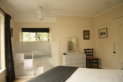 Master Bedroom and Spa