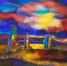 MACHRIE LIGHT
SOLD
Limited edition prints are available.