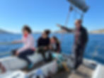 Certificat d'Autonomie à la Voile (groupe de Solène - féminin / Sam.Dim.Lun) - Sept 2026