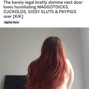 Just in case you didn’t know 