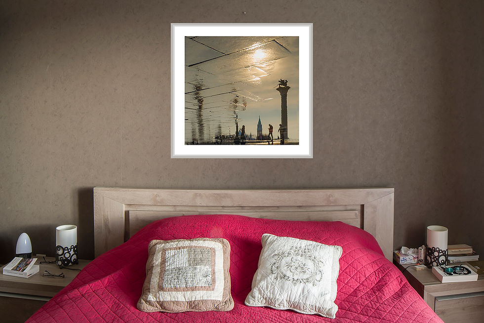 Miniature : ciel de dalles