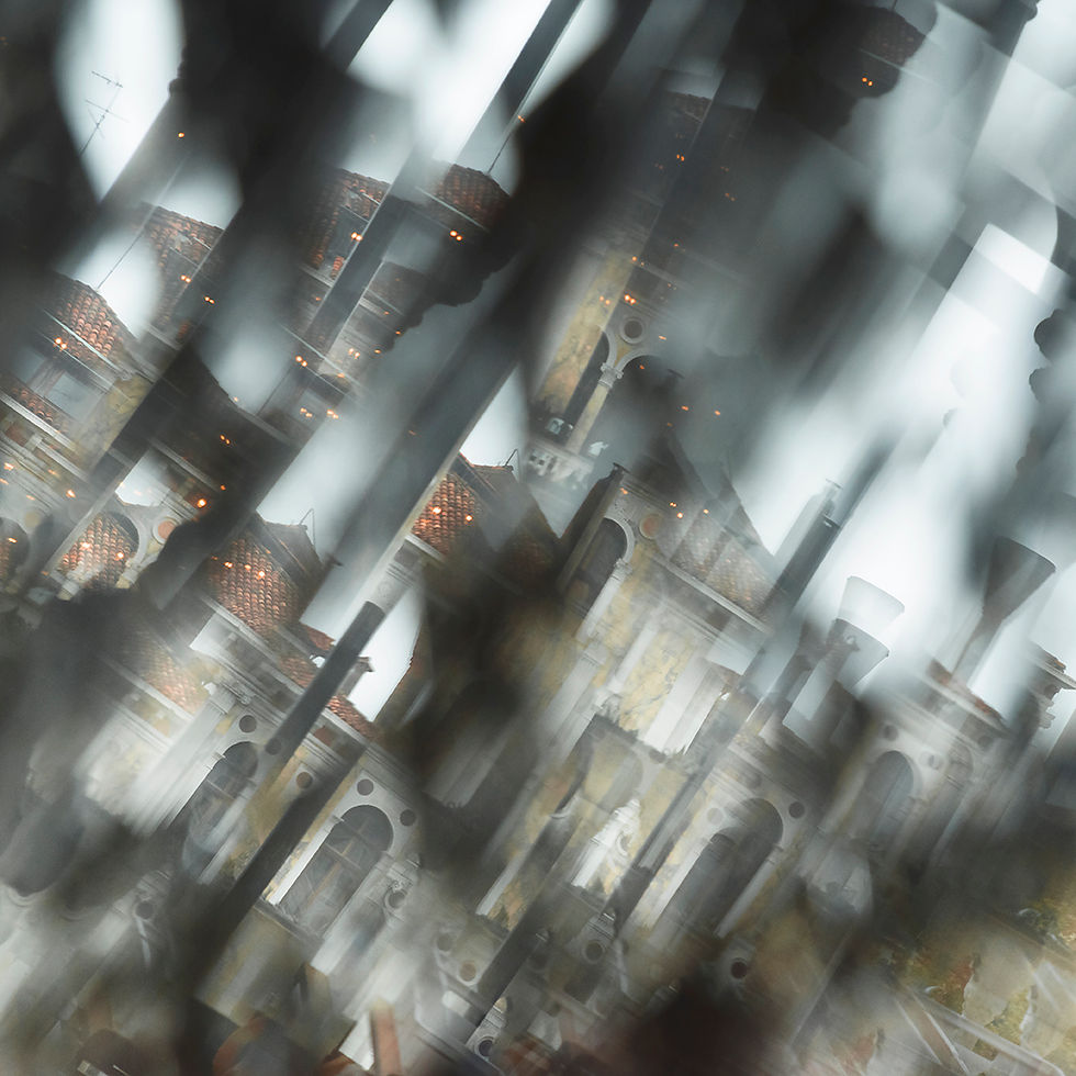 réflexion chaotique 7