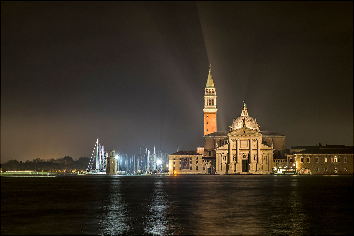 pleins feux sur San Giorgio