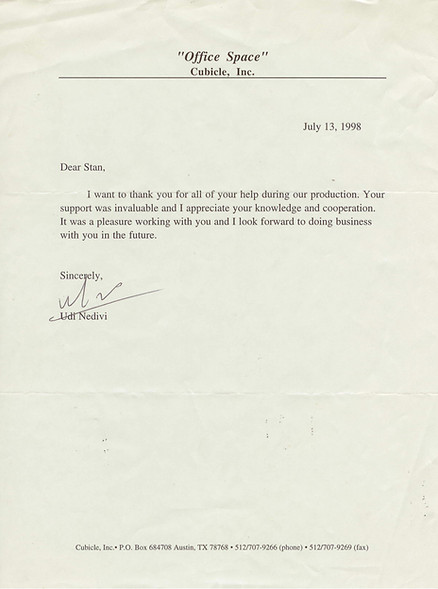 Office Space appreciation letter.jpg