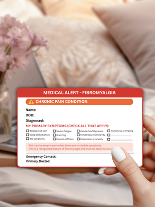 Stop Medical Gaslighting: How Women with Fibromyalgia Can Advocate for Proper Care