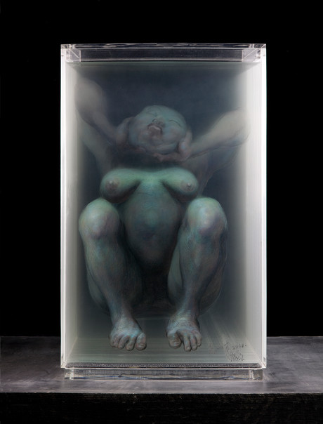 HumanBody#10 人形之十