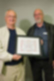 5-bjarne-lifetime-membership-presentation-by-jay-1