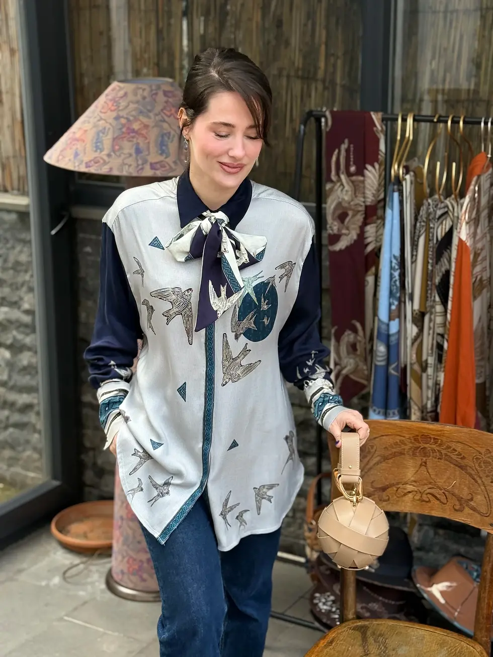 Thumbnail: Aves Luxury Shirt