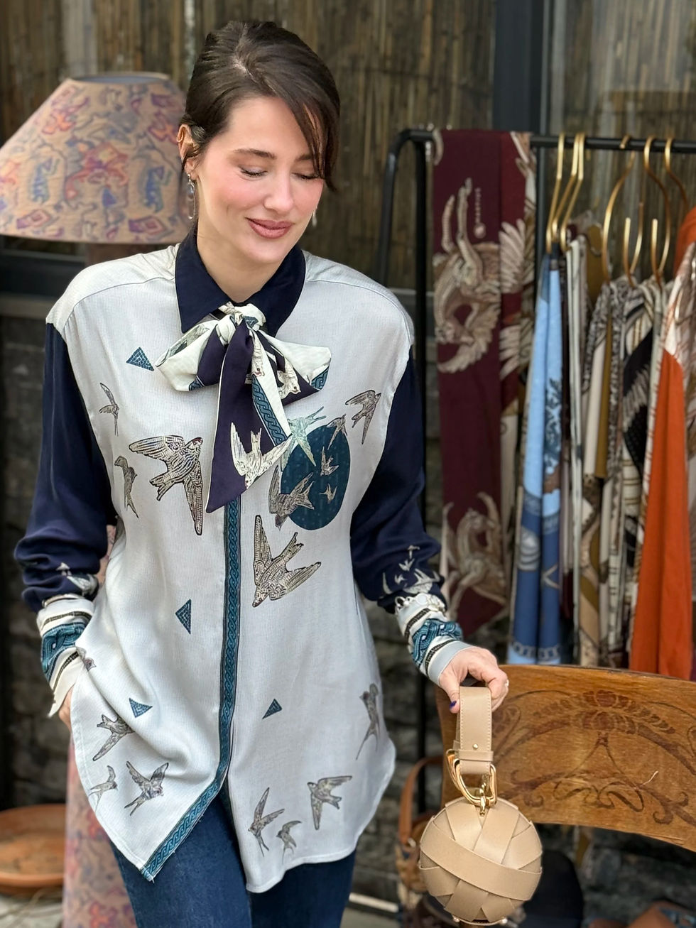 Küçük resim: Aves Fular