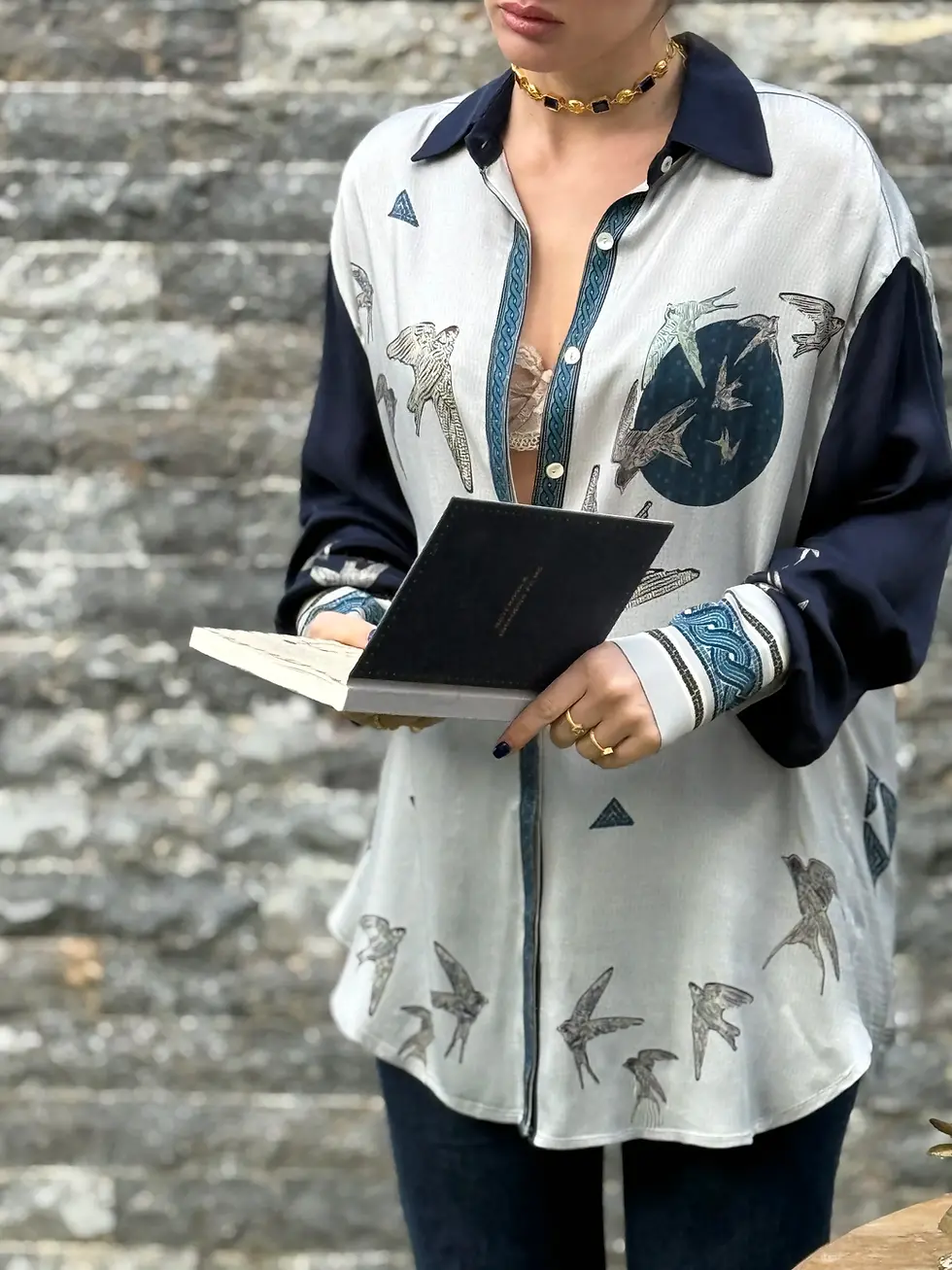 Thumbnail: Aves Luxury Shirt