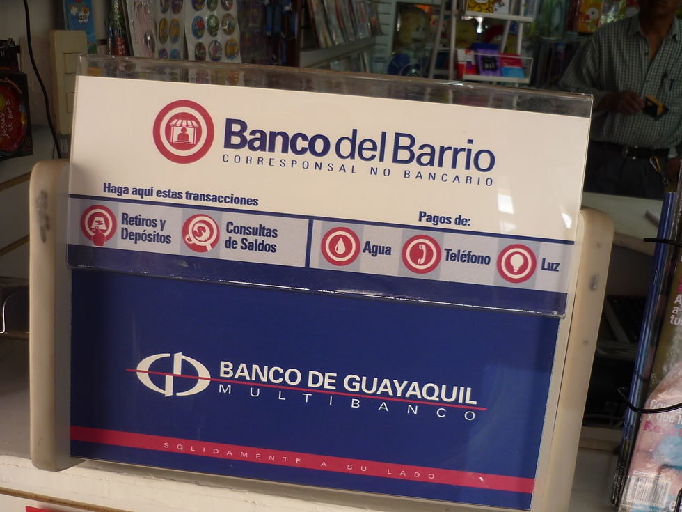 BANCO DEL BARRIO