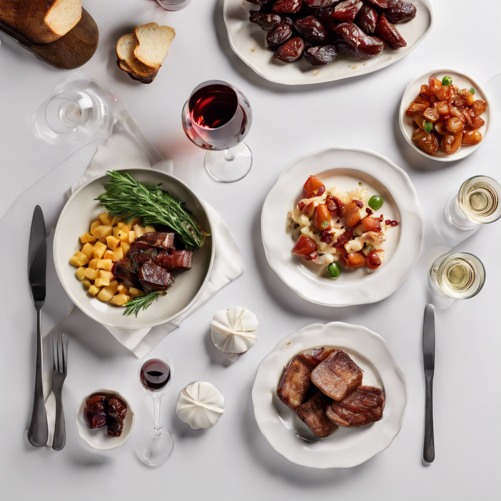 Date Night Dinner Deal