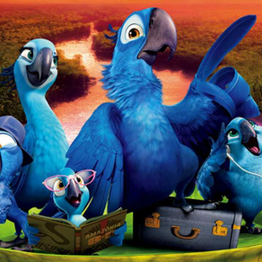 Conheça os lugares que viraram cenas de filmes de animações – Brasil é um deles!