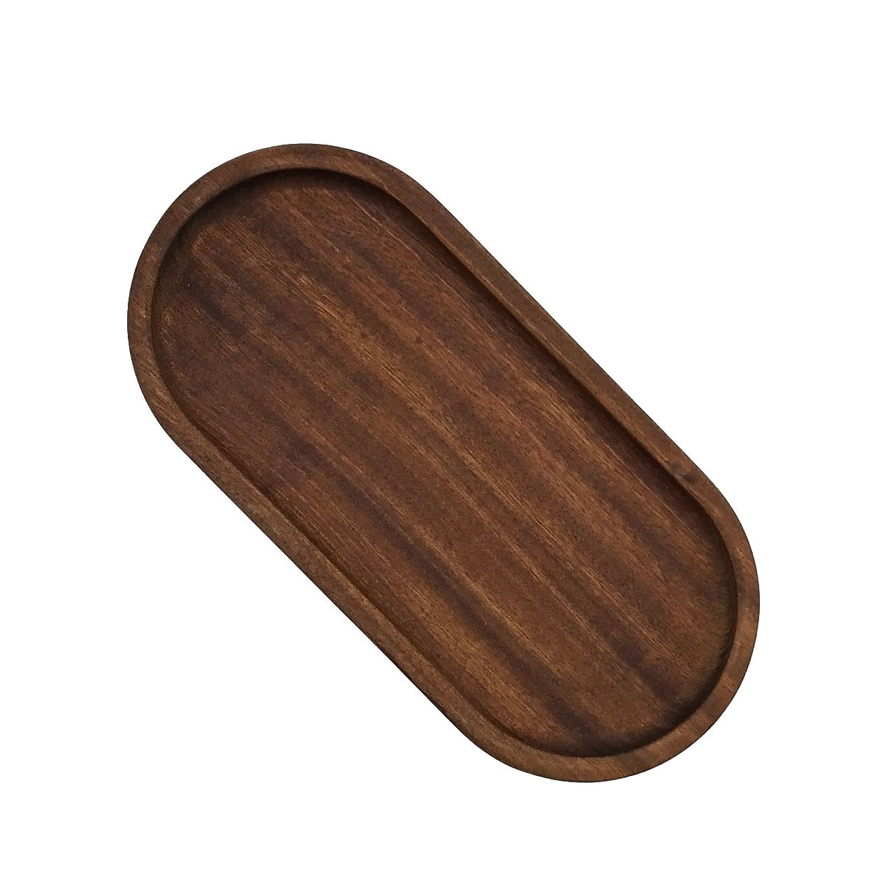 מגש אובלי שקוע