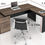 Miniatura: Mesa diretor com 2 gavetas e 1 pasta - Start